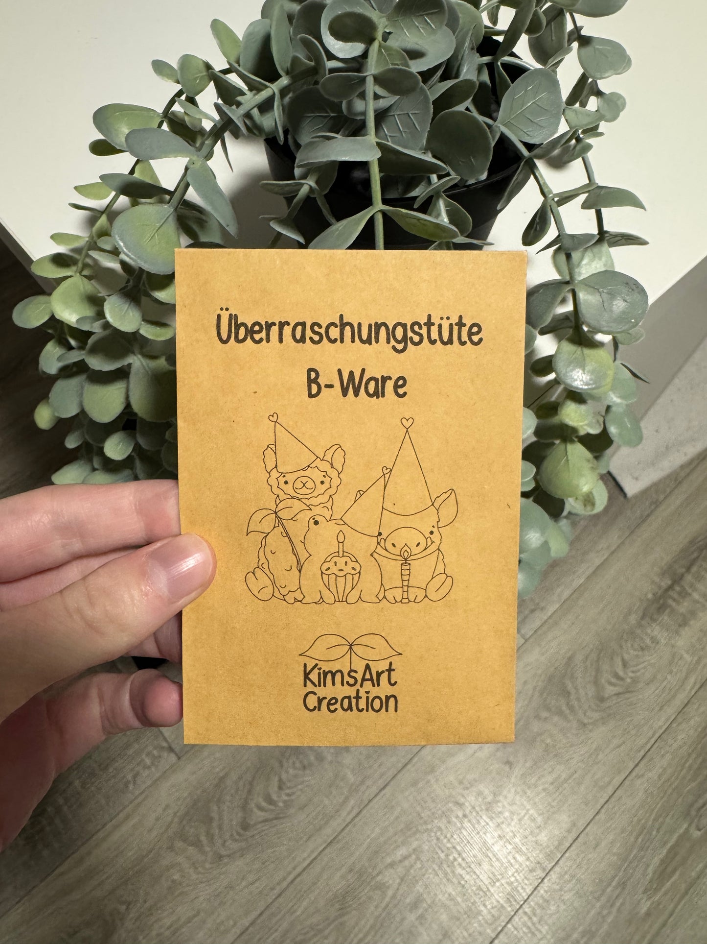 Überraschungstüte B-Ware