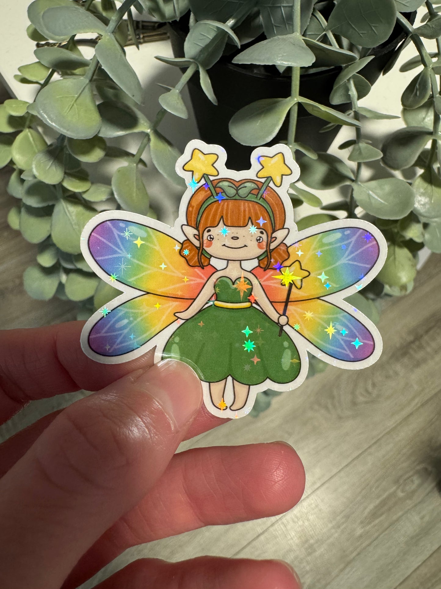 Sticker Fee kawaii