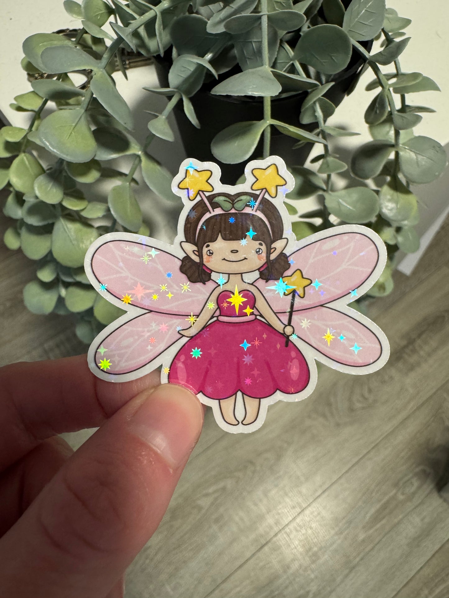 Sticker Fee kawaii