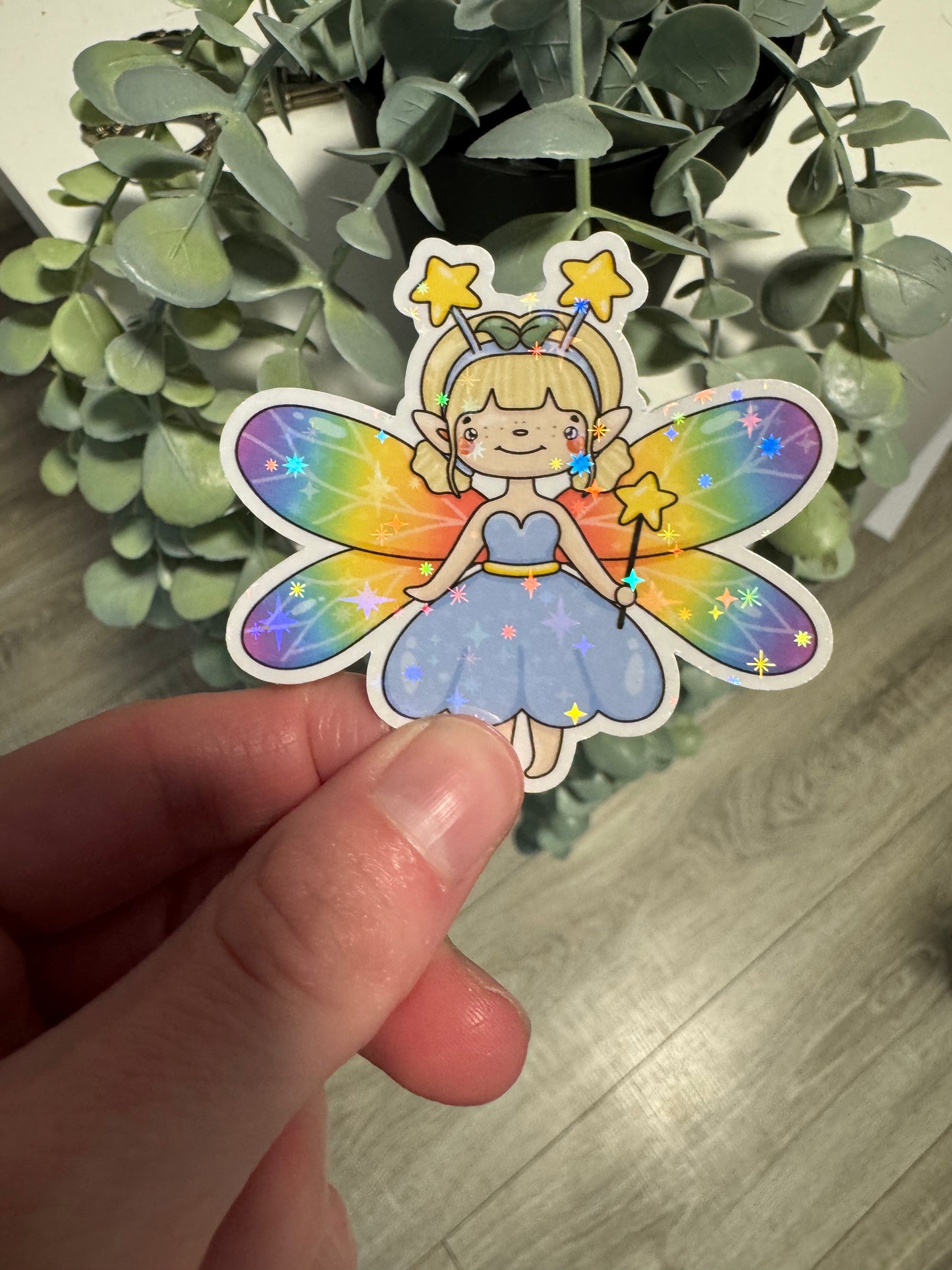 Sticker Fee kawaii