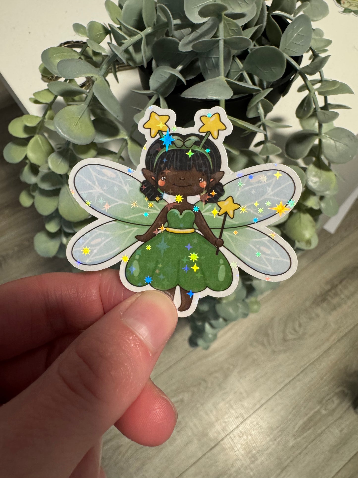 Sticker Fee kawaii