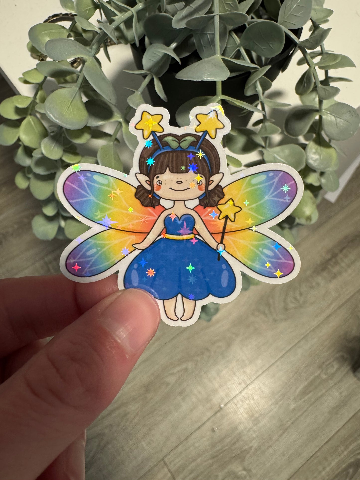 Sticker Fee kawaii