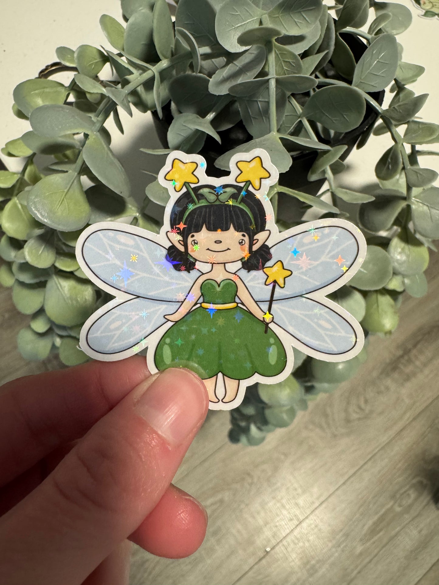Sticker Fee kawaii