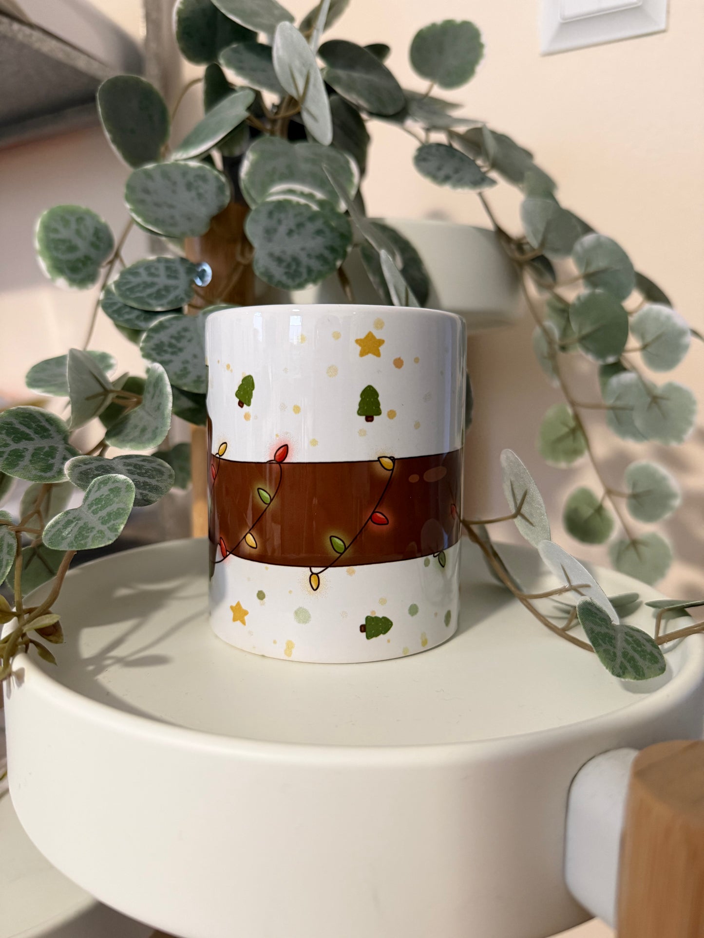 Tasse Dackel Weihnachten