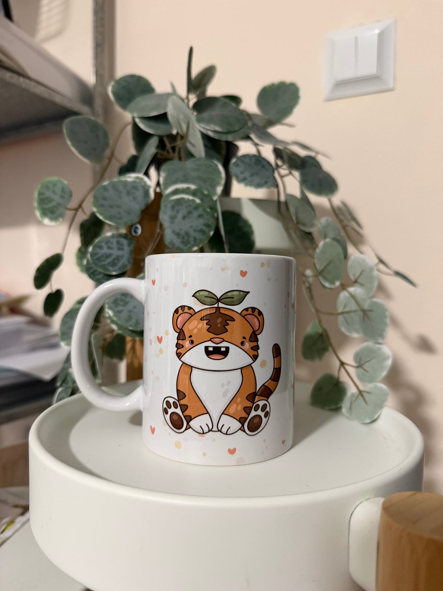 Tasse Tiger