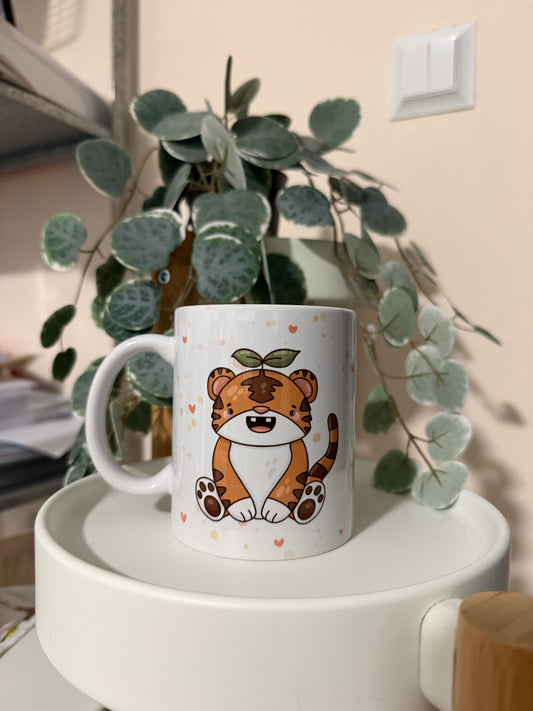 Tasse Tiger