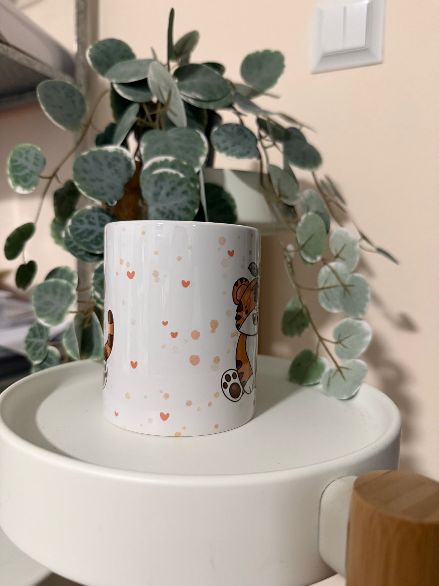 Tasse Tiger
