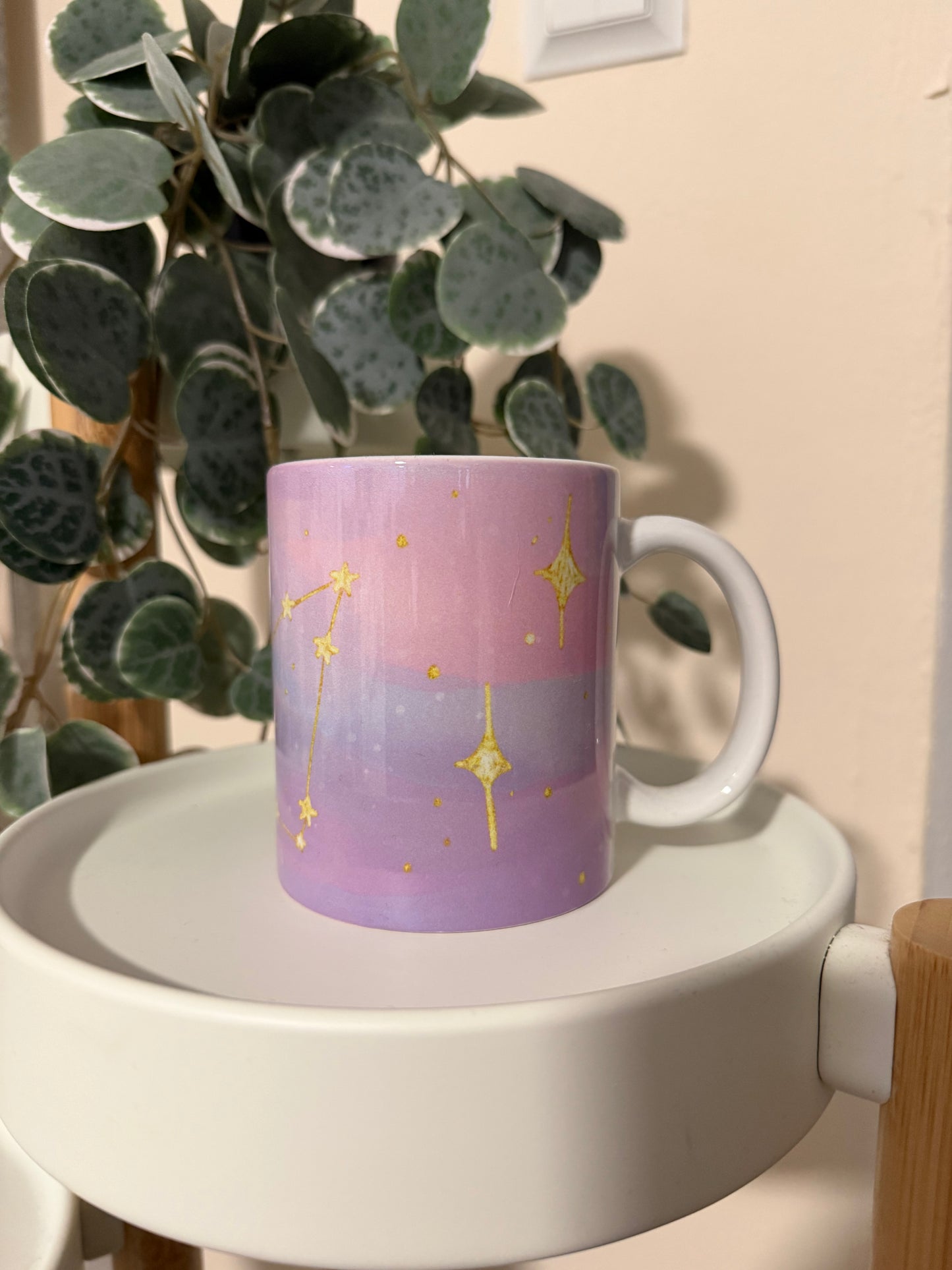 Tasse Sternzeichen Geburtstag Geschenk