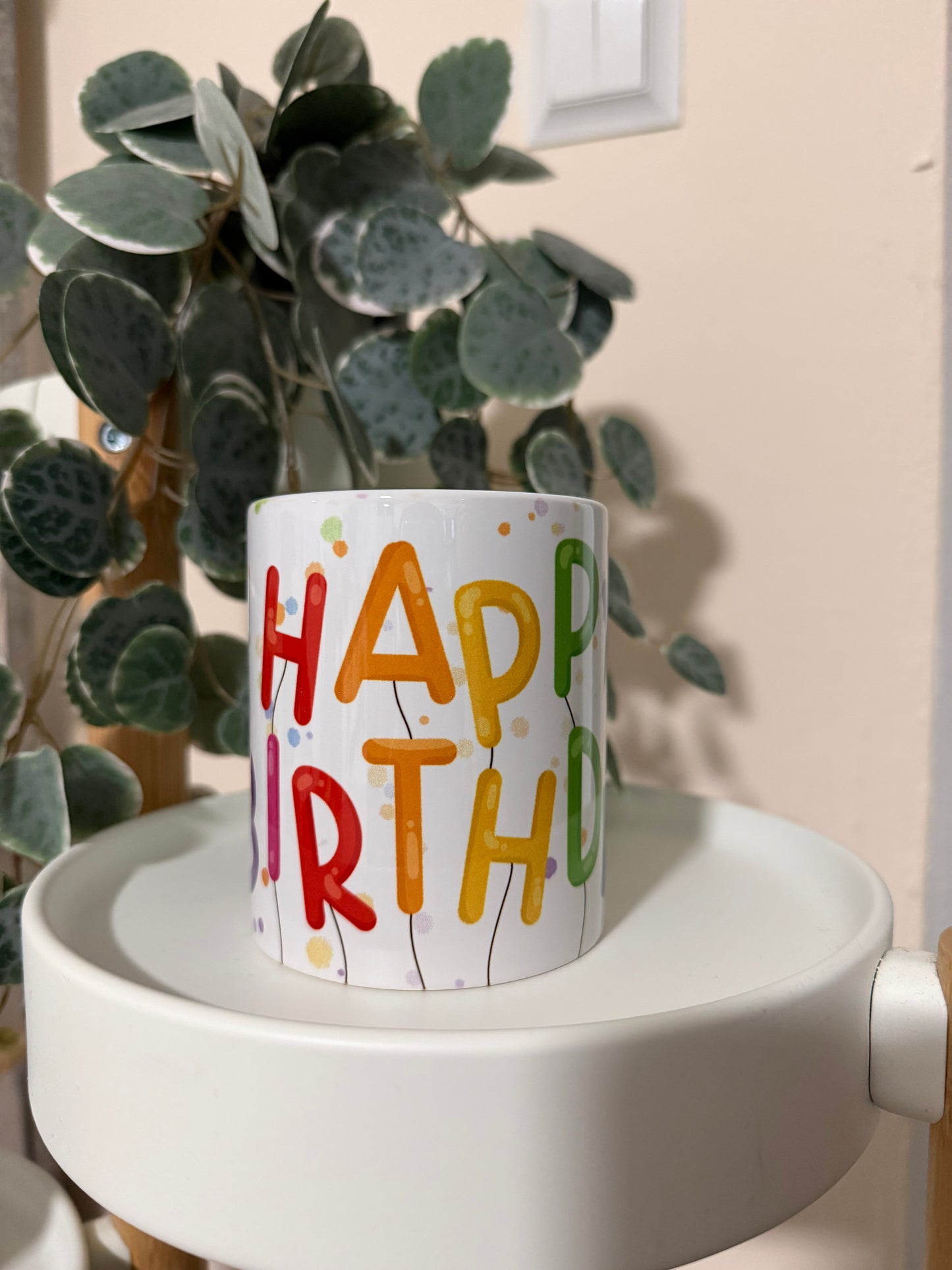 Tasse Geburtstag Geschenk Happy Birthday