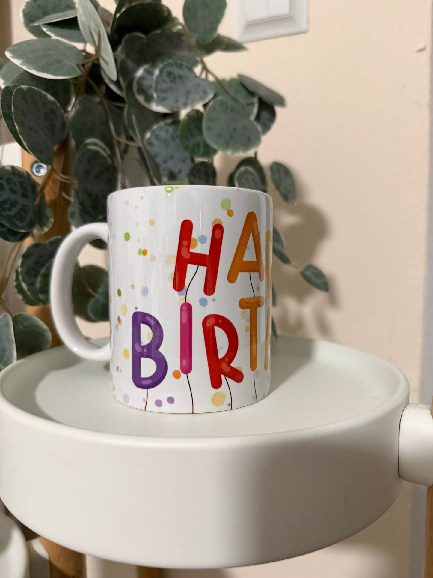 Tasse Geburtstag Geschenk Happy Birthday