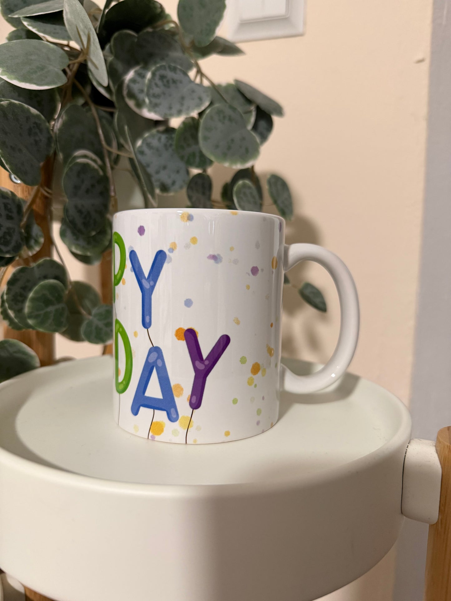 Tasse Geburtstag Geschenk Happy Birthday