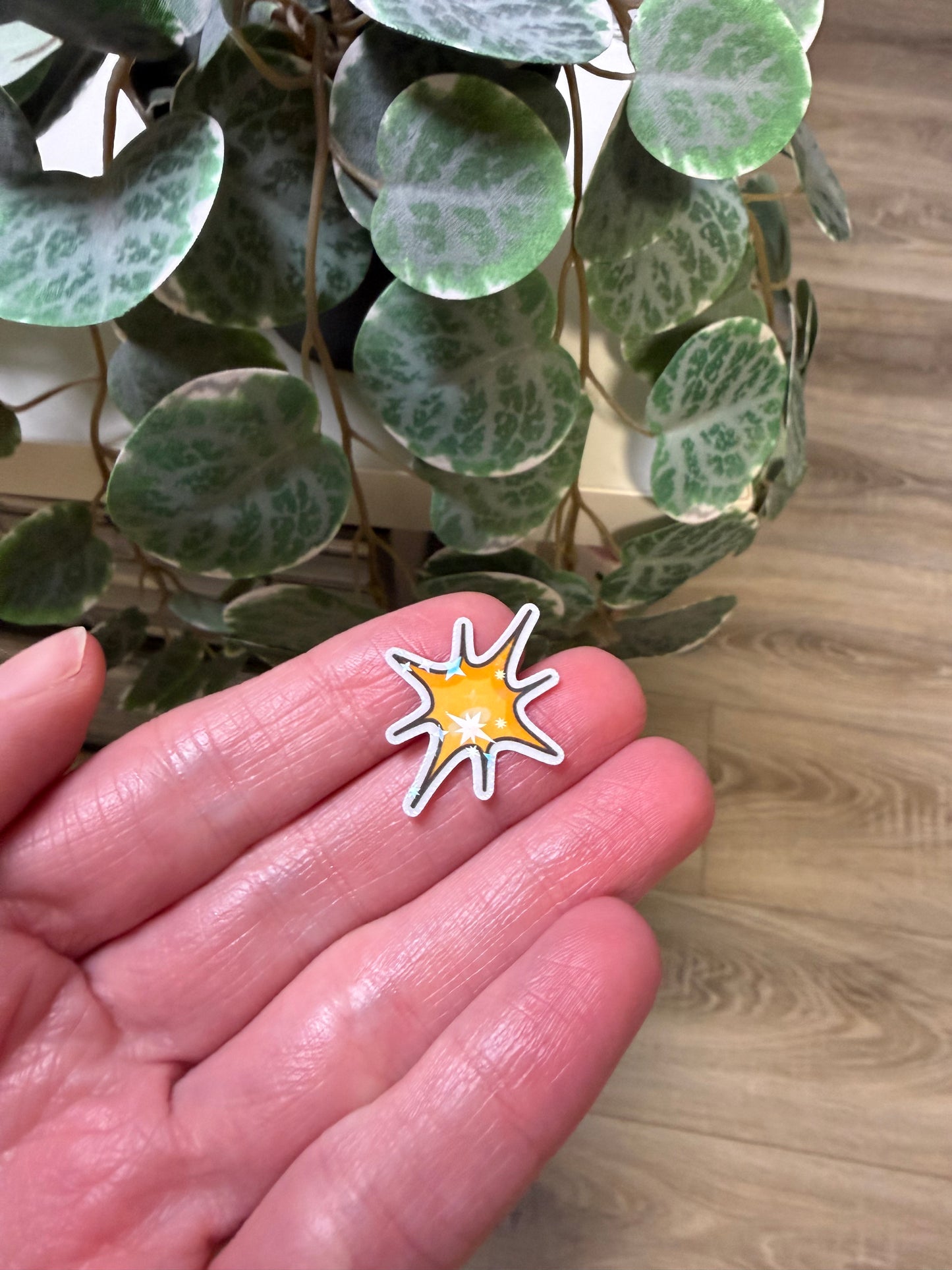 Sticker Sonne Mond und Sterne Set