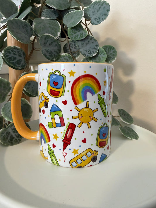 Tasse Erzieher Kindergarten