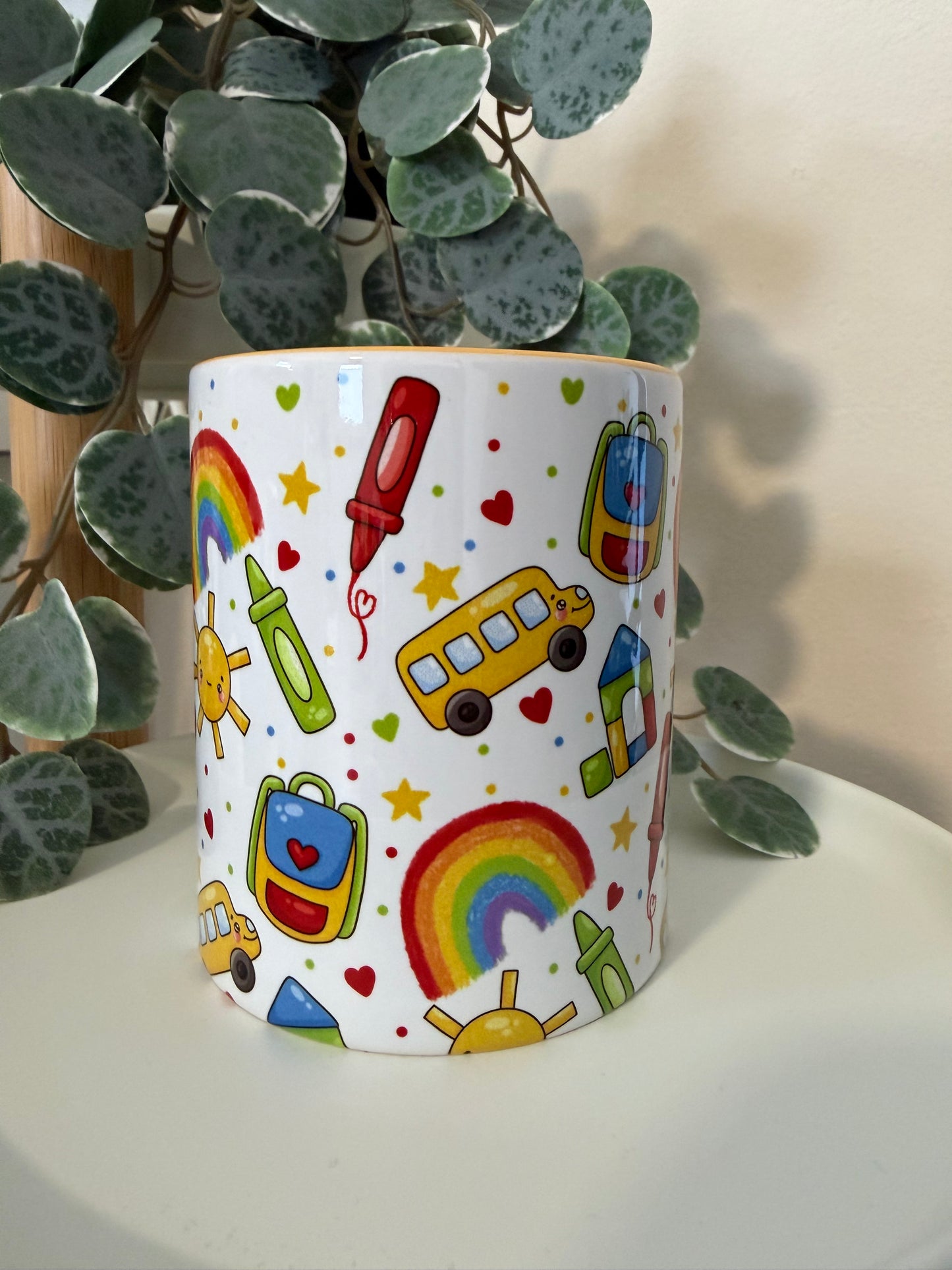 Tasse Erzieher Kindergarten