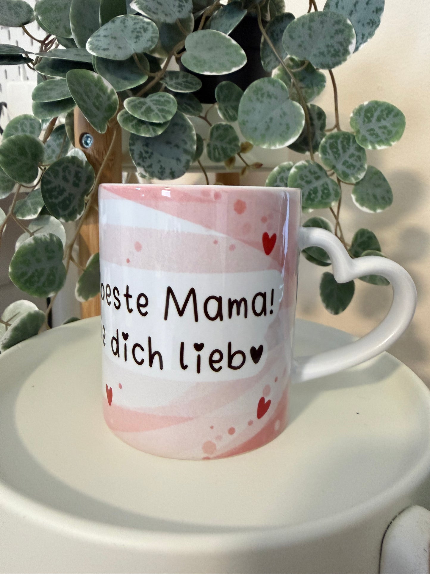 Tasse Muttertag Bär Umarmung
