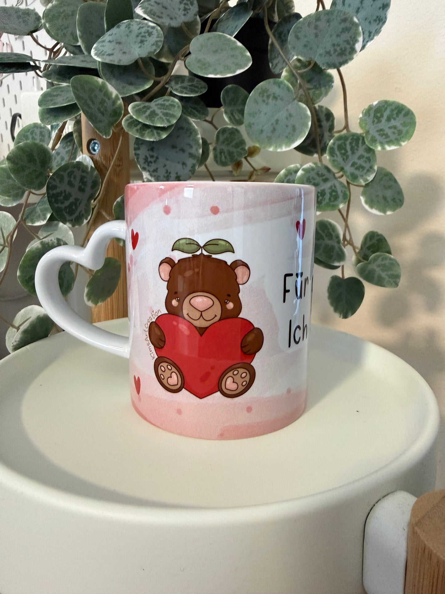 Tasse Muttertag Bär