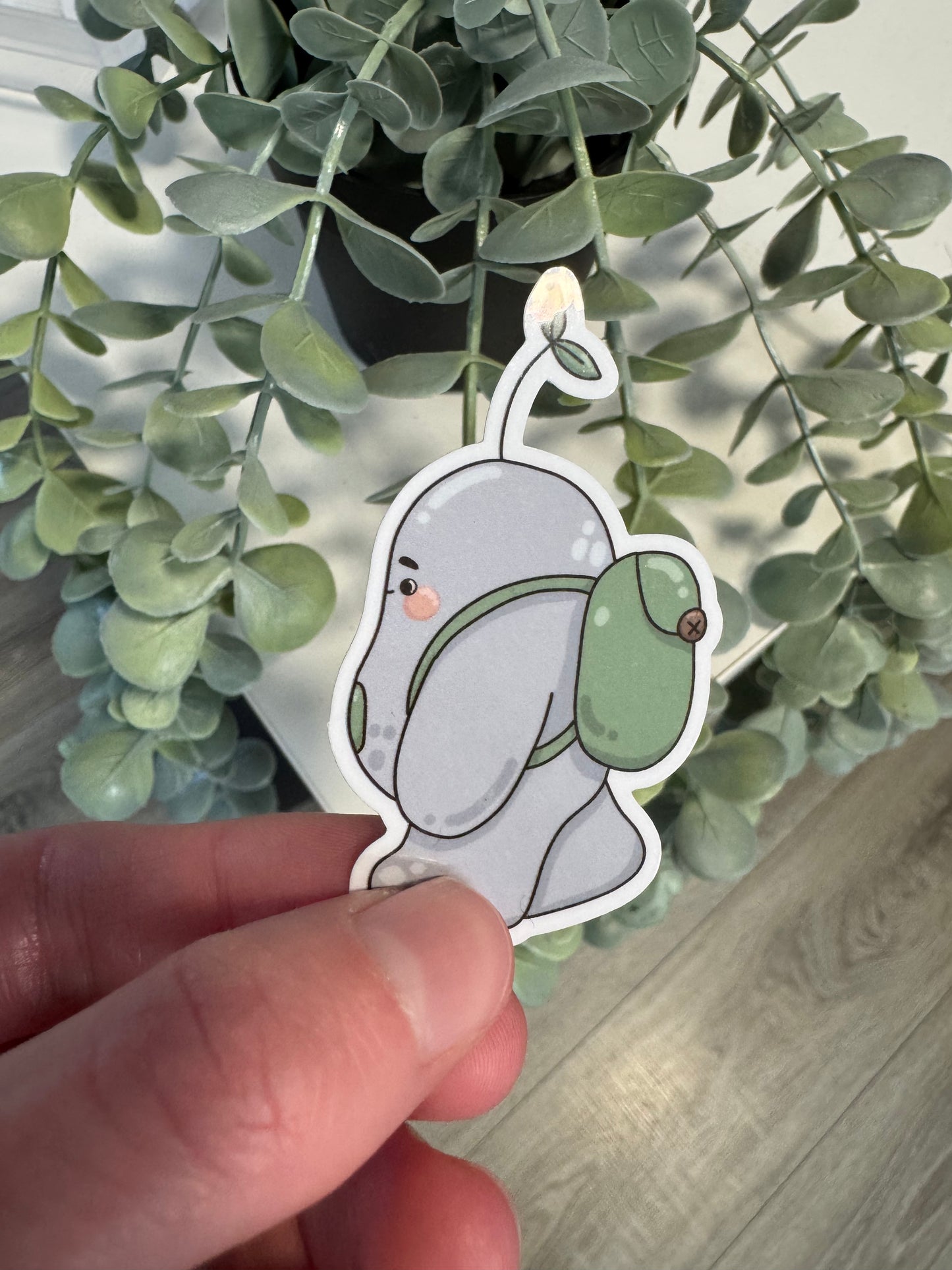 Pobert Sticker