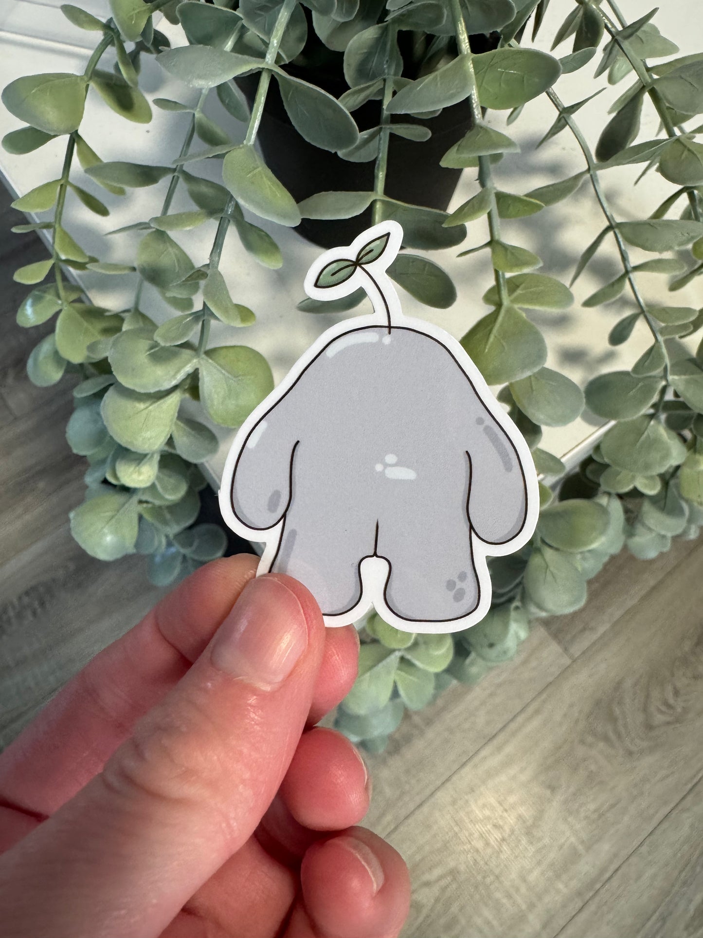 Pobert Sticker