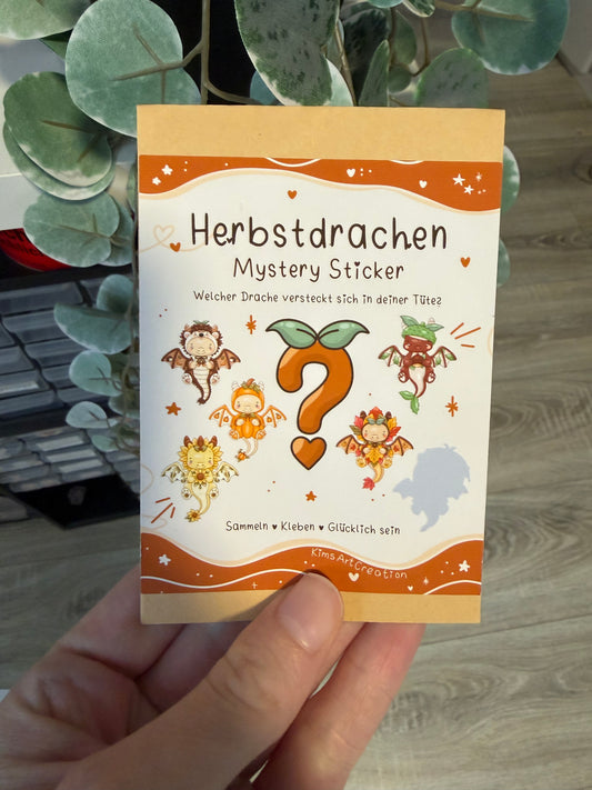 Mysterybag Herbstdrachen