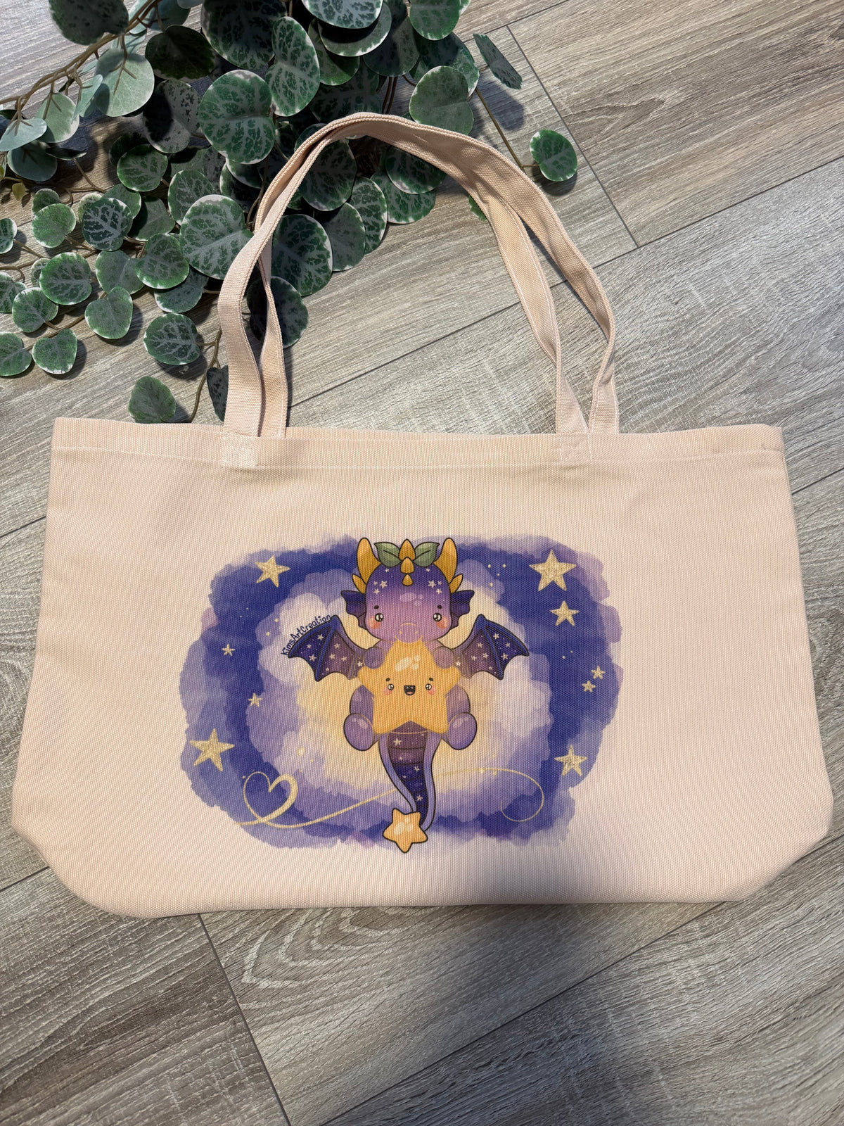 Tasche breit Sternendrache