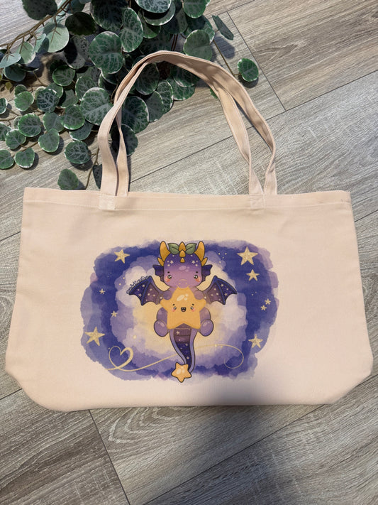 Tasche breit Sternendrache