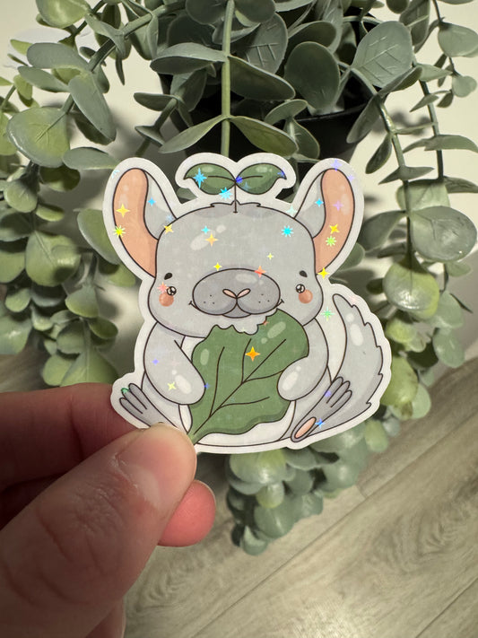 Chinchilla Sticker kawaii