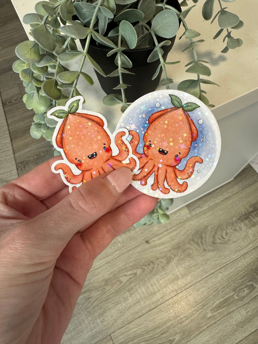Sticker Kalmar aquarell