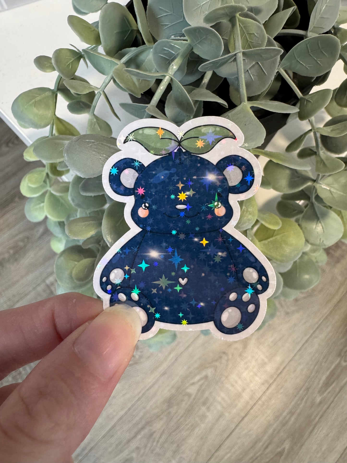 Sticker Gummibär kawaii
