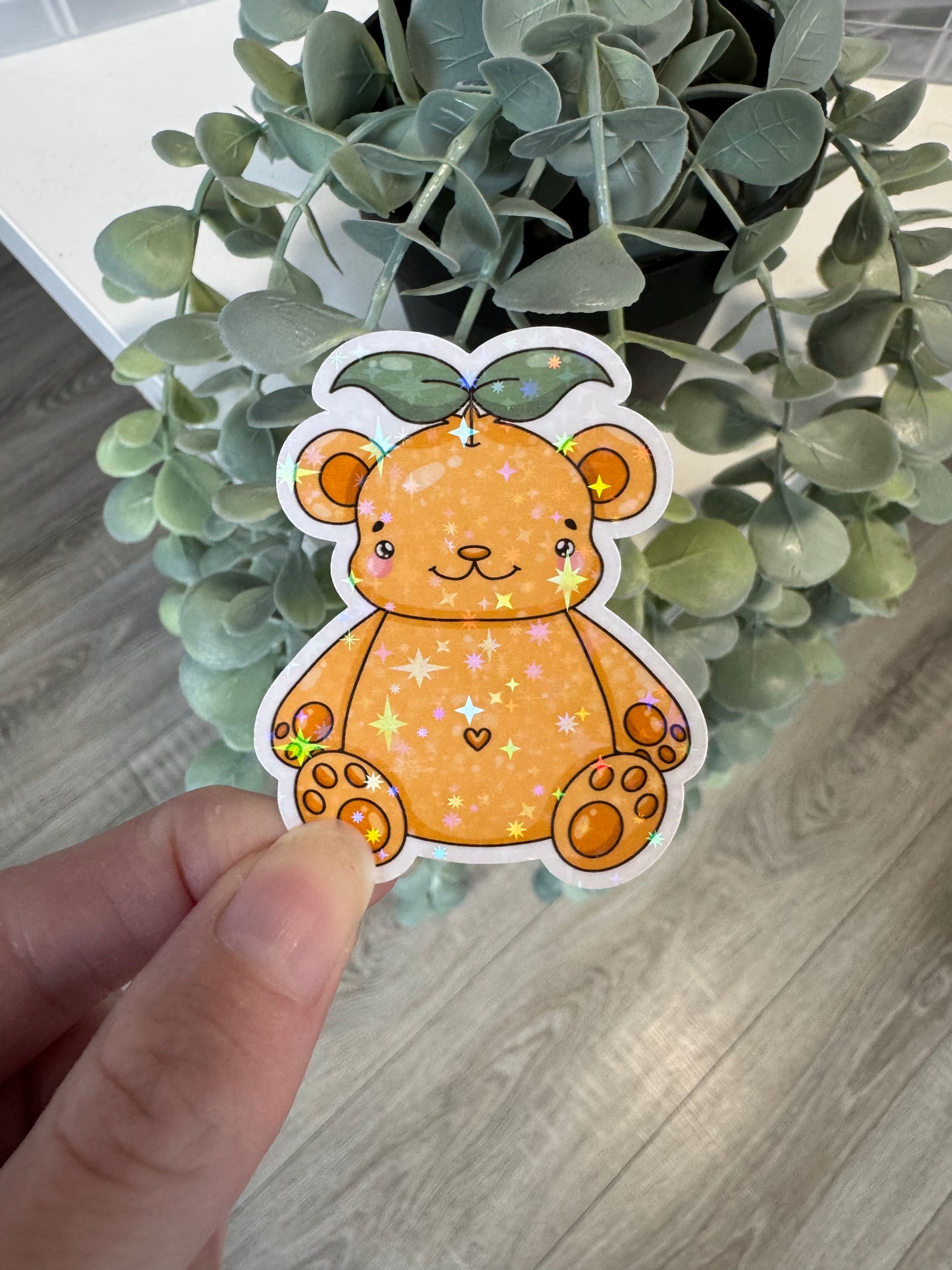 Sticker Gummibär kawaii
