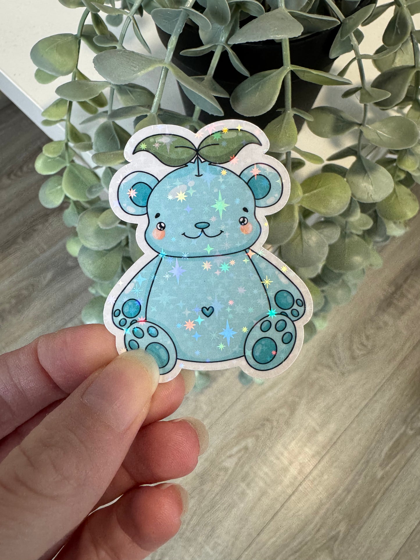 Sticker Gummibär kawaii