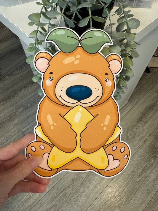 XXL Sticker