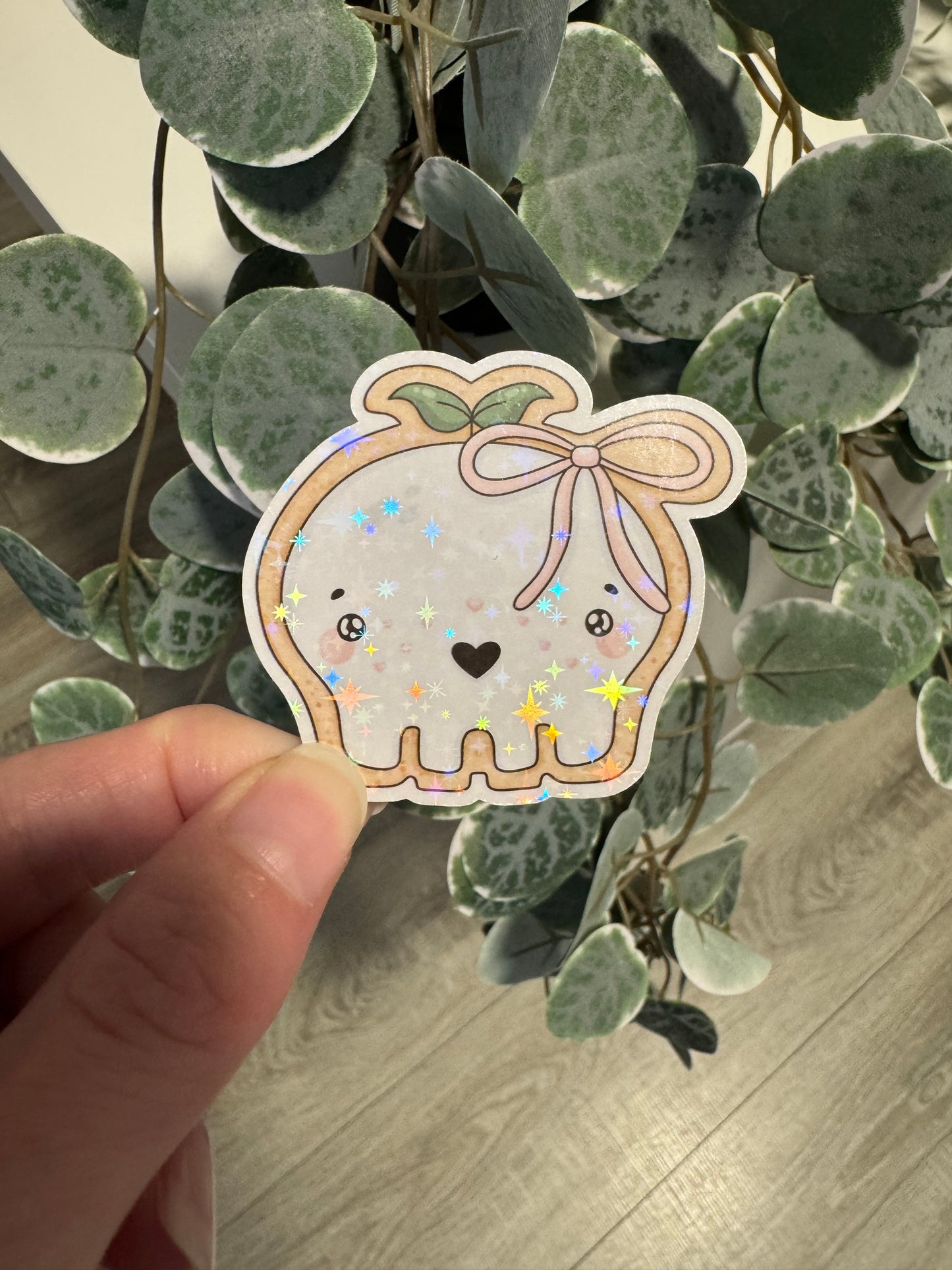 Sticker Halloween Kekse kawaii