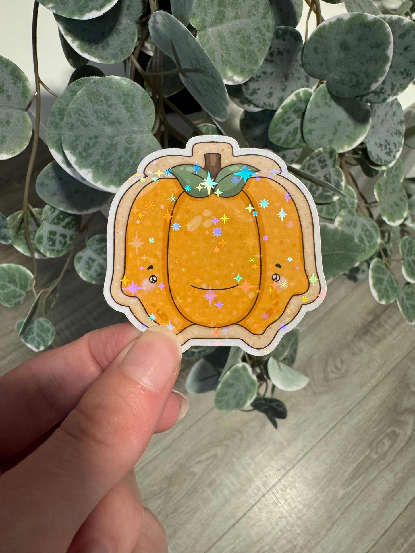 Sticker Halloween Kekse kawaii
