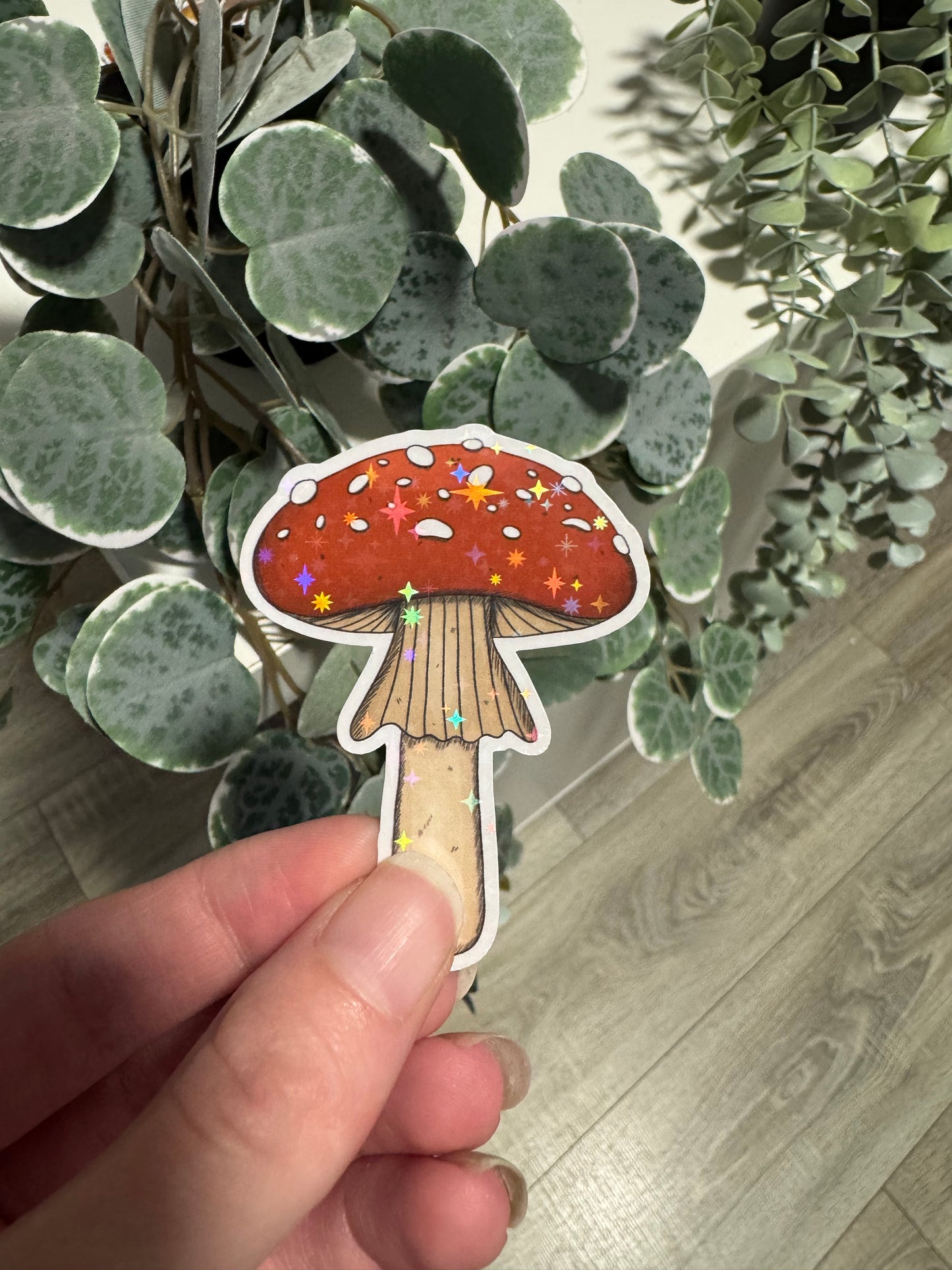 Sticker Herbst kawaii