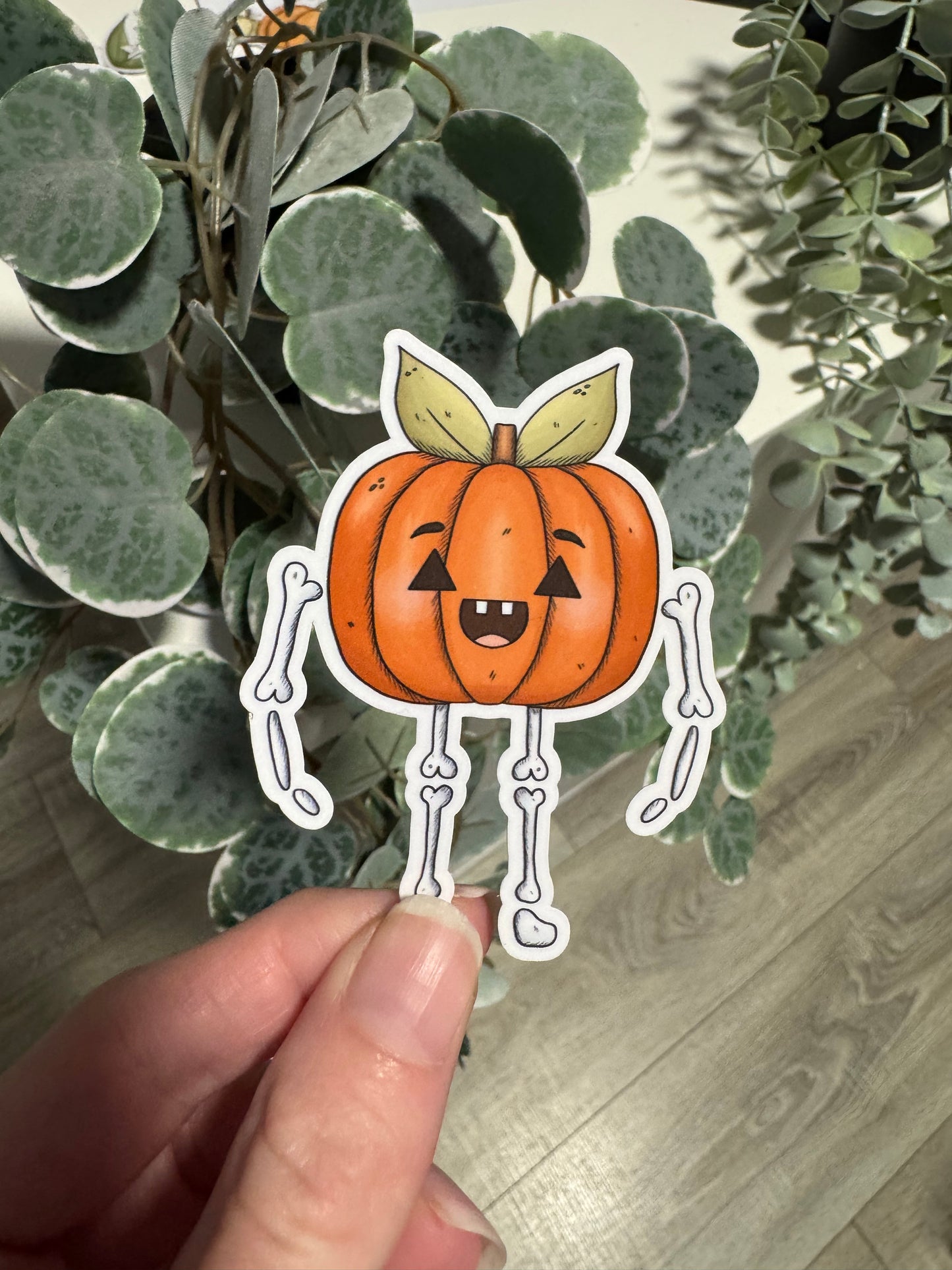 Sticker Halloween Set