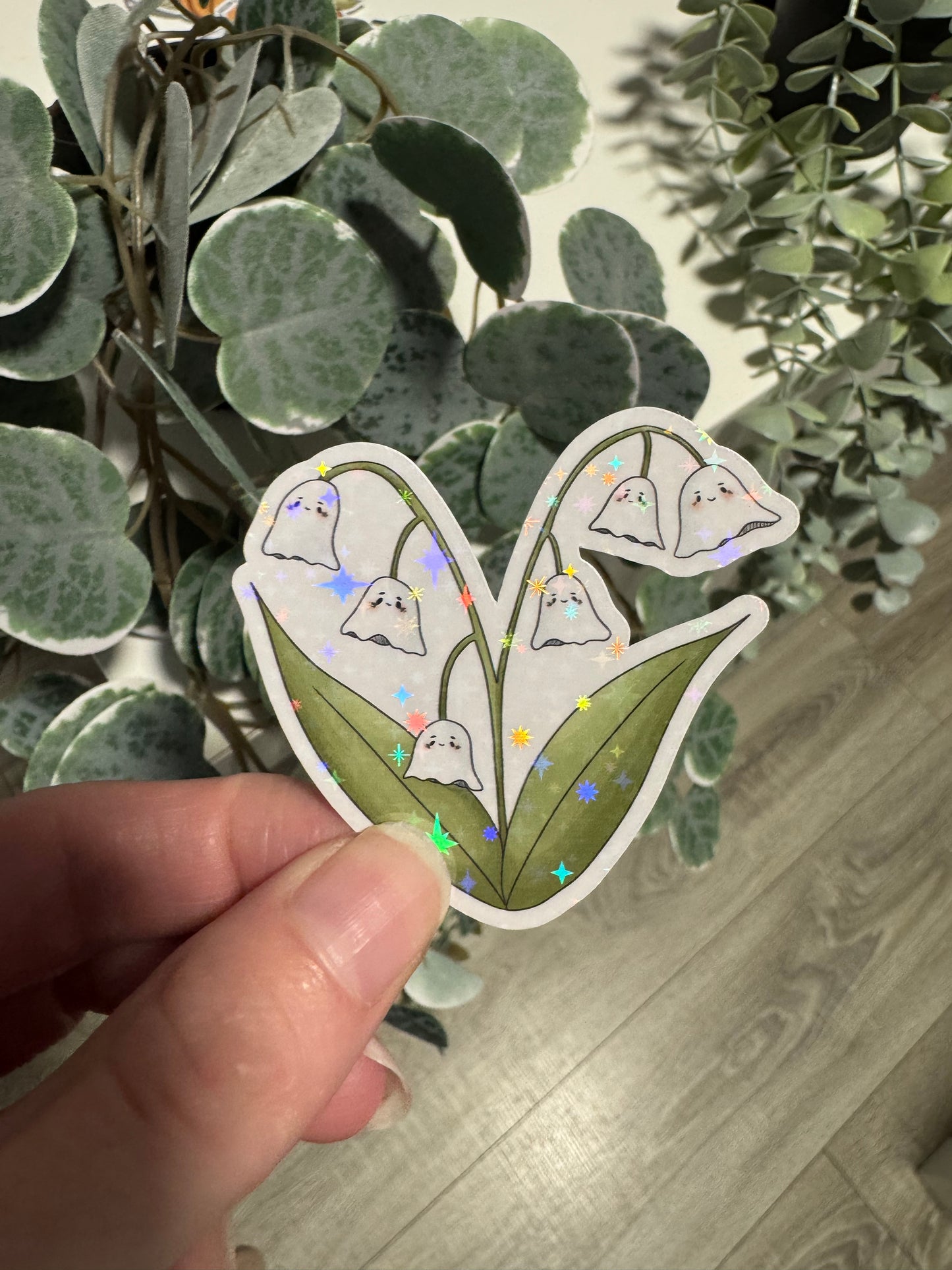 Sticker Halloween Set