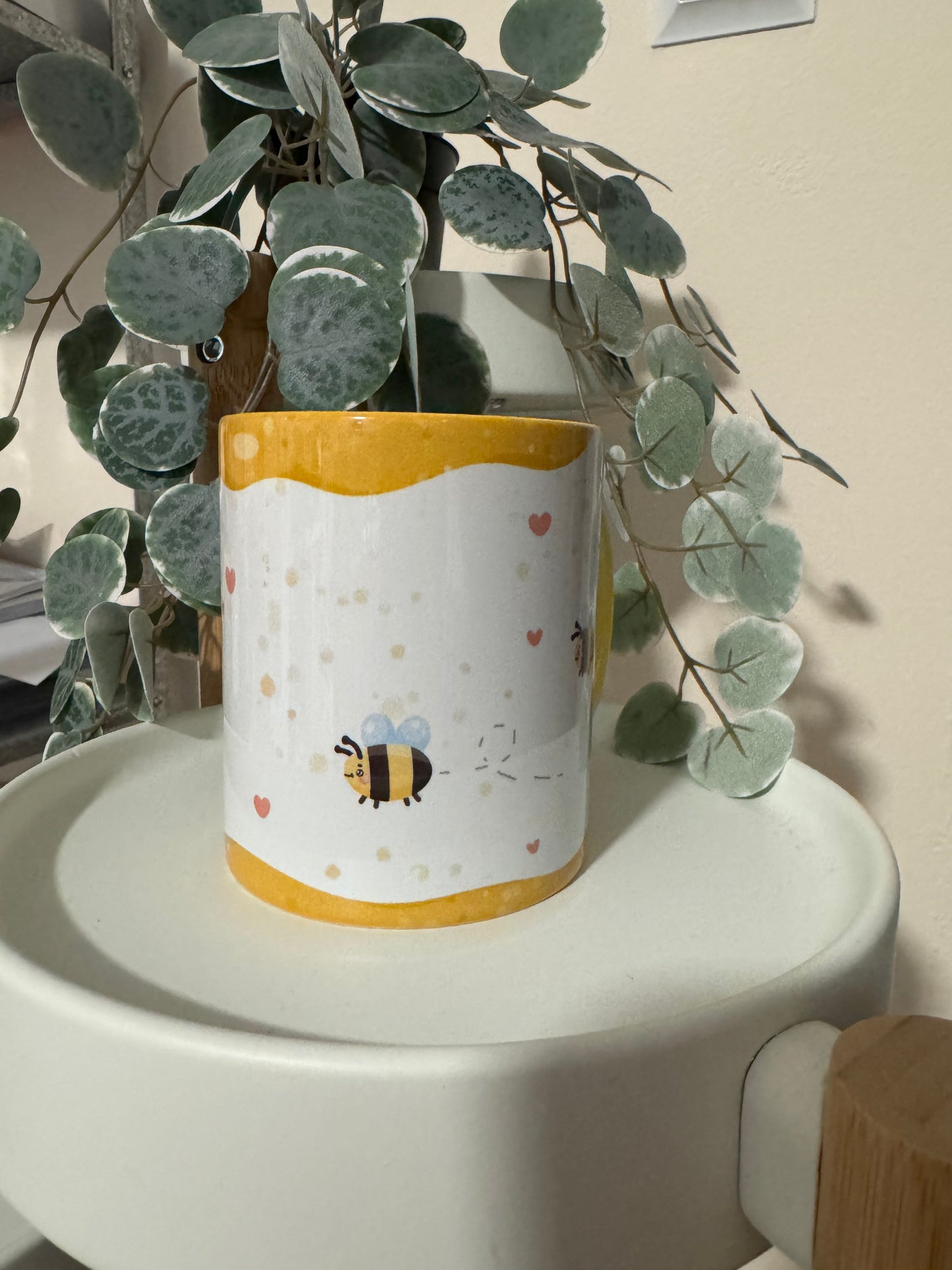 Tasse Biene