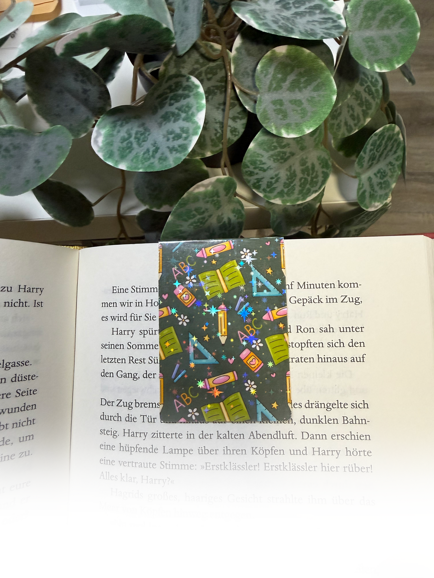 Lesezeichen Lehrer Schule Set