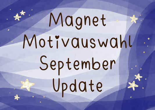 Magnet kawaii Update September