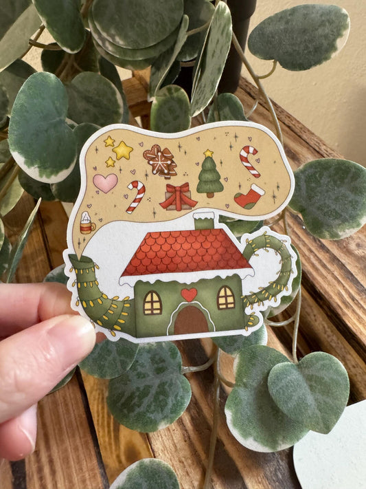Sticker Teekanne